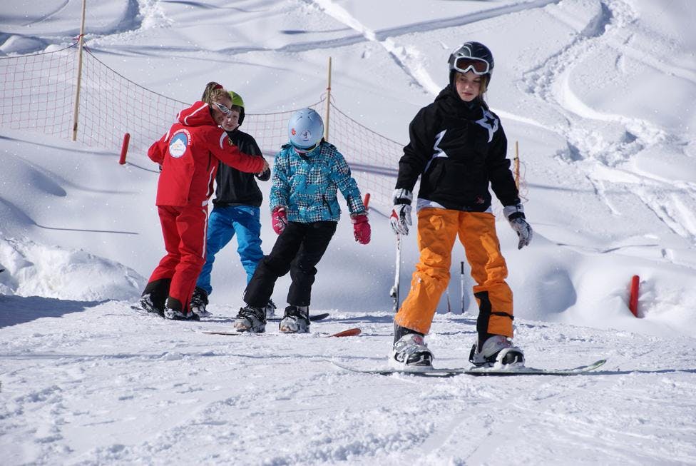Lezioni private di snowboard per adulti e bambini per tutti i livelli con Wintersportschule Hochpustertal Lezioni private di snowboard per adulti e bambini per tutti i livelli con Wintersportschule Hochpustertal.