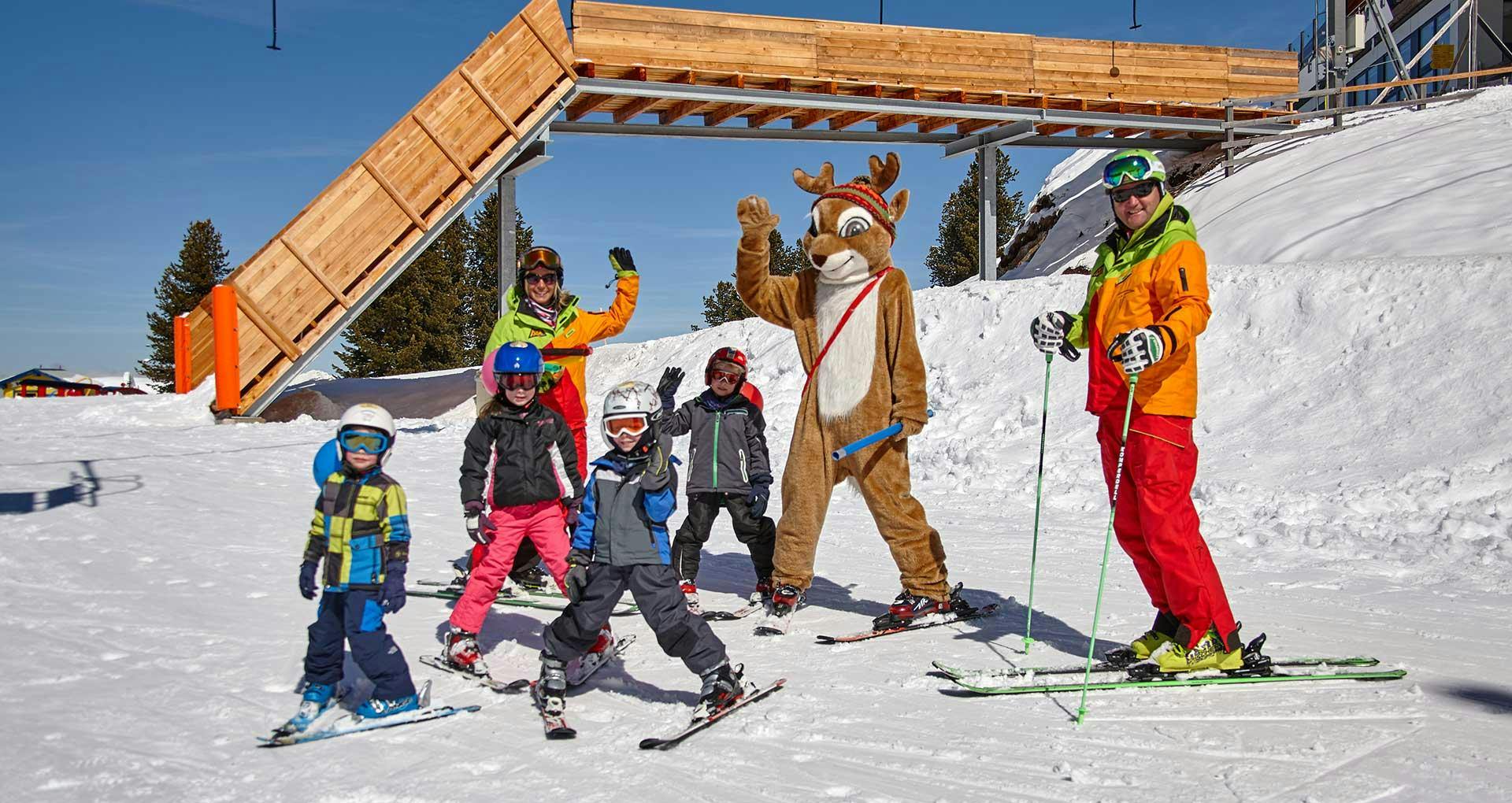 Cours de Ski pour Enfants & Adolescents (dès 3 ans) pour Tous Niveaux avec Skischule & Bikeverleih AGE Ötz-Hochötz Cours de Ski pour Enfants & Adolescents (dès 3 ans) pour Tous Niveaux avec Skischule & Bikeverleih AGE Ötz-Hochötz.