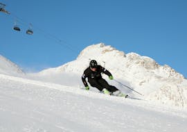 Private Ski Lessons for Adults of All Levels with Ski Cool St. Moritz