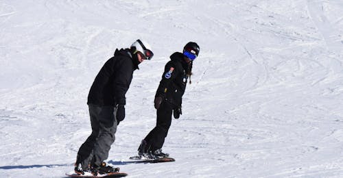 Privater Snowboardkurs für Kinder & Erwachsene aller Levels mit Ski Cool St. Moritz Privater Snowboardkurs für Kinder & Erwachsene aller Levels mit Ski Cool St. Moritz.