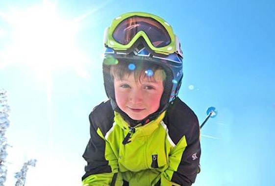 St. Moritz - Private Ski Lessons for Kids & Teens of All Ages- Full Day