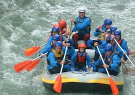 Rafting Fun-Erlebnistour - Vormittag mit R-E-T Berchtesgaden