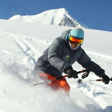 Private Off-Piste Skiing Lessons for Adults - Arc 2000