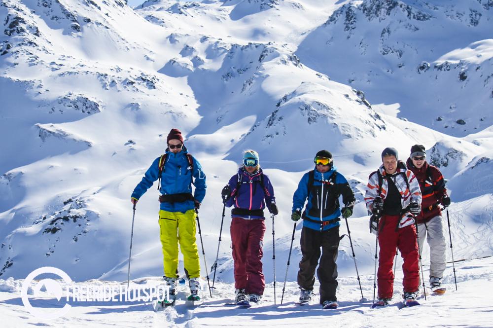 Freeride Hotspot St.Anton am Arlberg