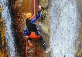 Expert Canyoning in Mayrhofen met Actionclub Zillertal.