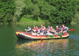 Rafting &quot;Soft&quot; - Rhine with Black Forest Magic Outdoorschule