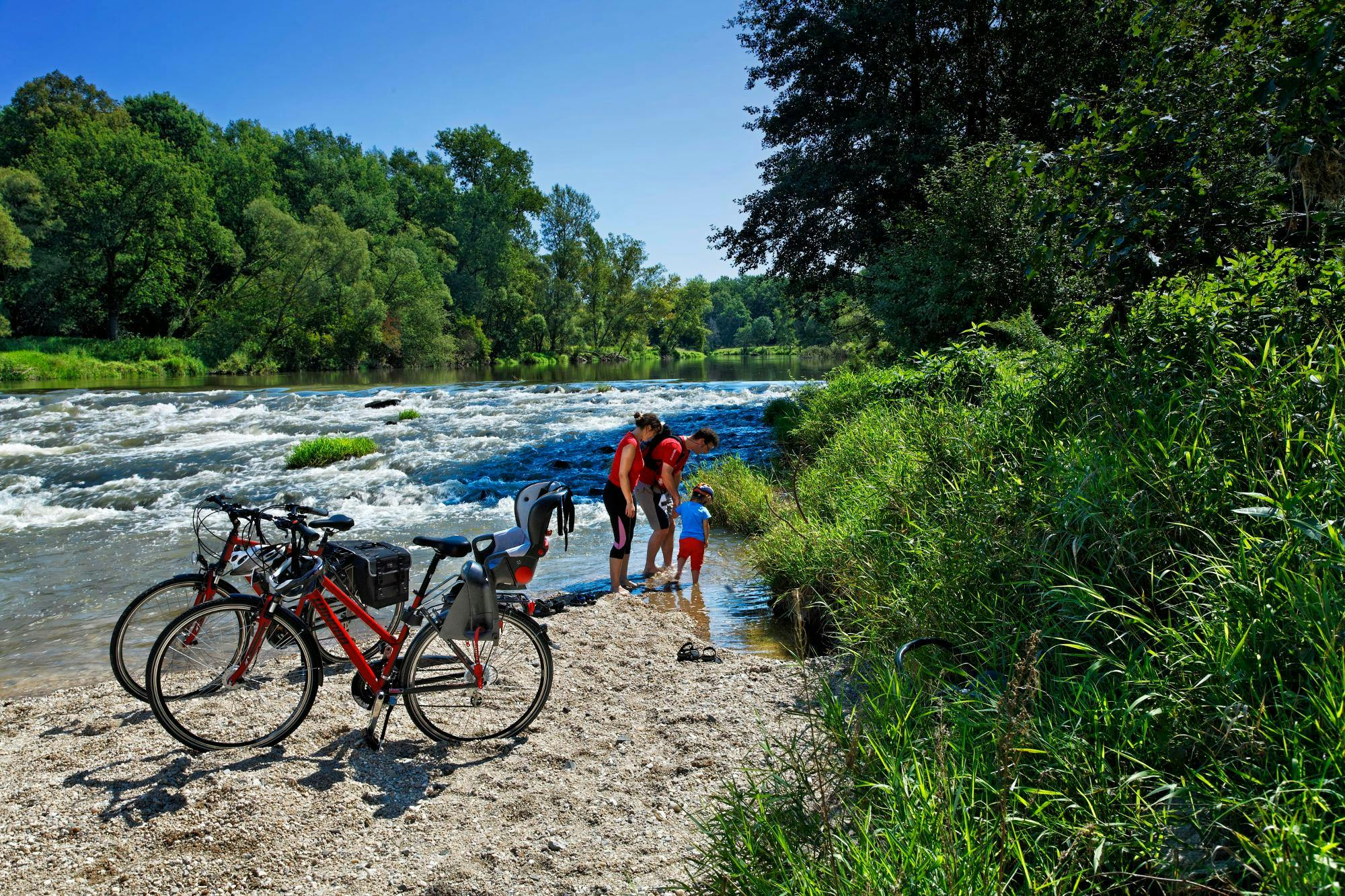 Rafting & Bike