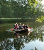 Bootsverleih Halbtagestour von Leisnig zur Freiberger Mulde mit Wassersport Sachsen - Grimma an der Mulde.