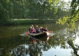 Bootsverleih Halbtagestour von Leisnig zur Freiberger Mulde mit Wassersport Sachsen - Grimma an der Mulde.