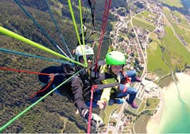 Parapente biplaza panorámico en Maurach - Innsbruck con Tandem Tirol Parapente biplaza panorámico en Maurach - Innsbruck con Tandem Tirol.