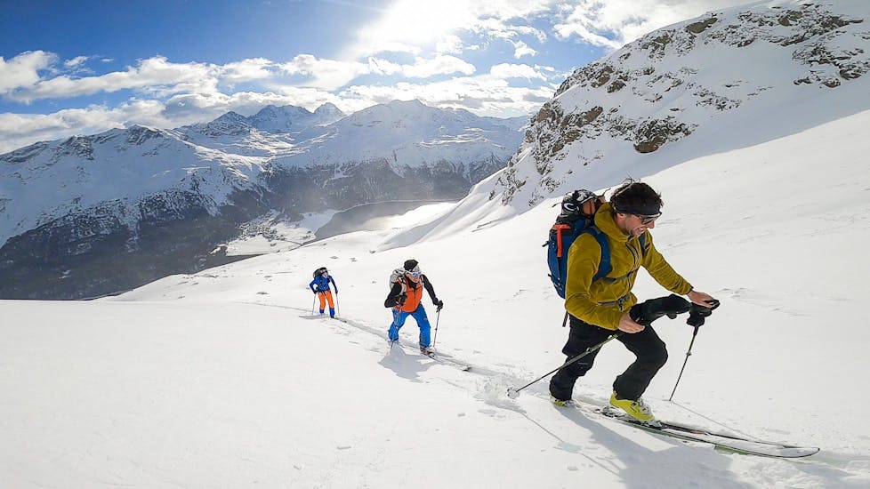 Privé skigids voor alle niveaus met Skischule PassionSki - St. Moritz.