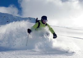 Private Ski Touring Guide for All Levels with Ski School PassionSki - St. Moritz
