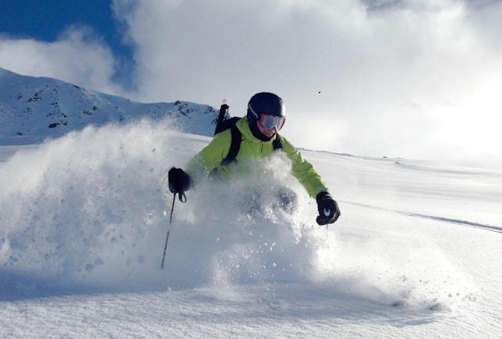 St. Moritz - Private Ski Touring Guide for All Levels