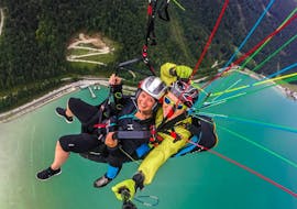 Tandem Paragliding "Adrenalin Thermic Flight" - Achensee