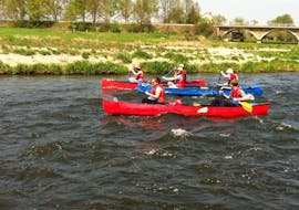 Canoe & Kajak Day Tour from Leisnig to Freiberger Mulde from Wassersport Sachsen - Grimma an der Mulde.