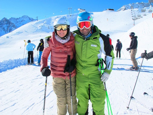 Sölden - Private Ski Lessons for Kids of All Levels