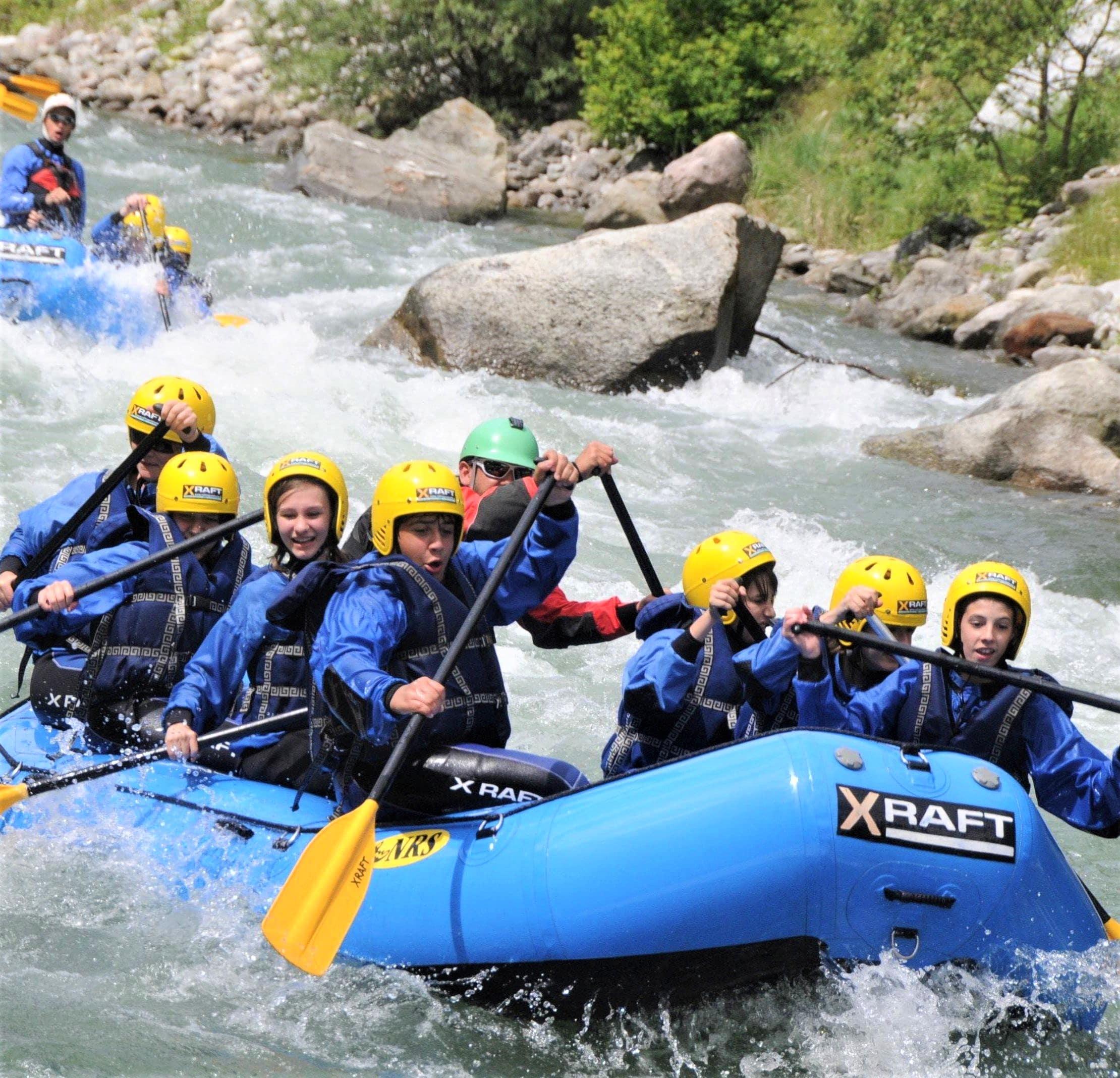 ▷ Rafting with Kids Italy: 19 Offers with Best Prices 2024 - CheckYeti