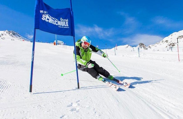 Sölden - Private Ski Lessons