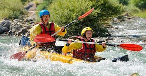 Gevorderde Raften in Castellane - Verdon met Yeti Rafting Verdon Gevorderde Raften in Castellane - Verdon met Yeti Rafting Verdon.