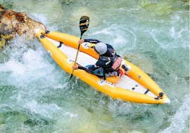 Kanu-Rafting auf dem Verdon - 1,5 Stunden mit Yeti Rafting Verdon Kanu-Rafting auf dem Verdon - 1,5 Stunden mit Yeti Rafting Verdon.