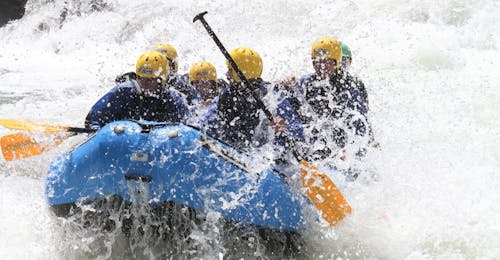 Rafting sportif à Mezzana - Noce avec X Raft Val di Sole Rafting sportif à Mezzana - Noce avec X Raft Val di Sole .