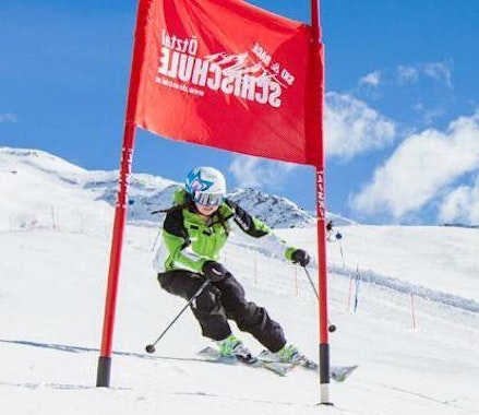 Sölden - Private Ski Lessons