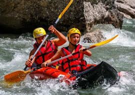 Raften en kanoën op de rivier de Verdon - Ontdekken met Raft Session Verdon Raften en kanoën op de rivier de Verdon - Ontdekken met Raft Session Verdon.