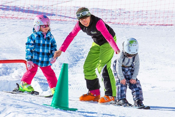 Sölden - Kids Ski Lessons
