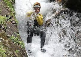 Canyoning in der Zösenklamm bei Sand in Taufers - Integral mit Club Activ Sand in Taufers Canyoning in der Zösenklamm bei Sand in Taufers - Integral mit Club Activ Sand in Taufers.