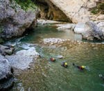 Barranquismo fácil en Castellane - Gorges du Verdon con Raft Session Verdon.