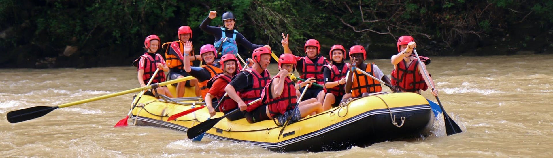 Rafting "Adventure Day" - Gave d'Oloron.