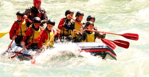 Rafting facile à Teglio - Adda avec Rafting Lombardia Rafting facile à Teglio - Adda avec Rafting Lombardia.