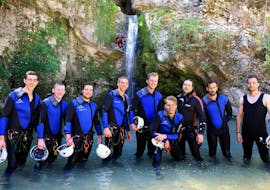 Rafting &amp; Canyoning Combo in Bled with OUTdoor Slovenia Bled