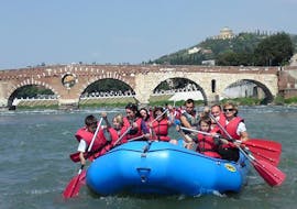 Rafting on the Adige - Discover Verona with Adige Rafting