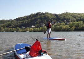 SUP "Middlerhine Valley" - Middle Rhine.