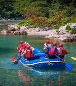 Discovery Rafting on the Rhône River from Valrafting.