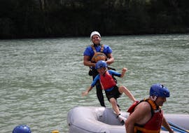 Rafting Extreme Fun on the Adda River with Indomita Valtellina River