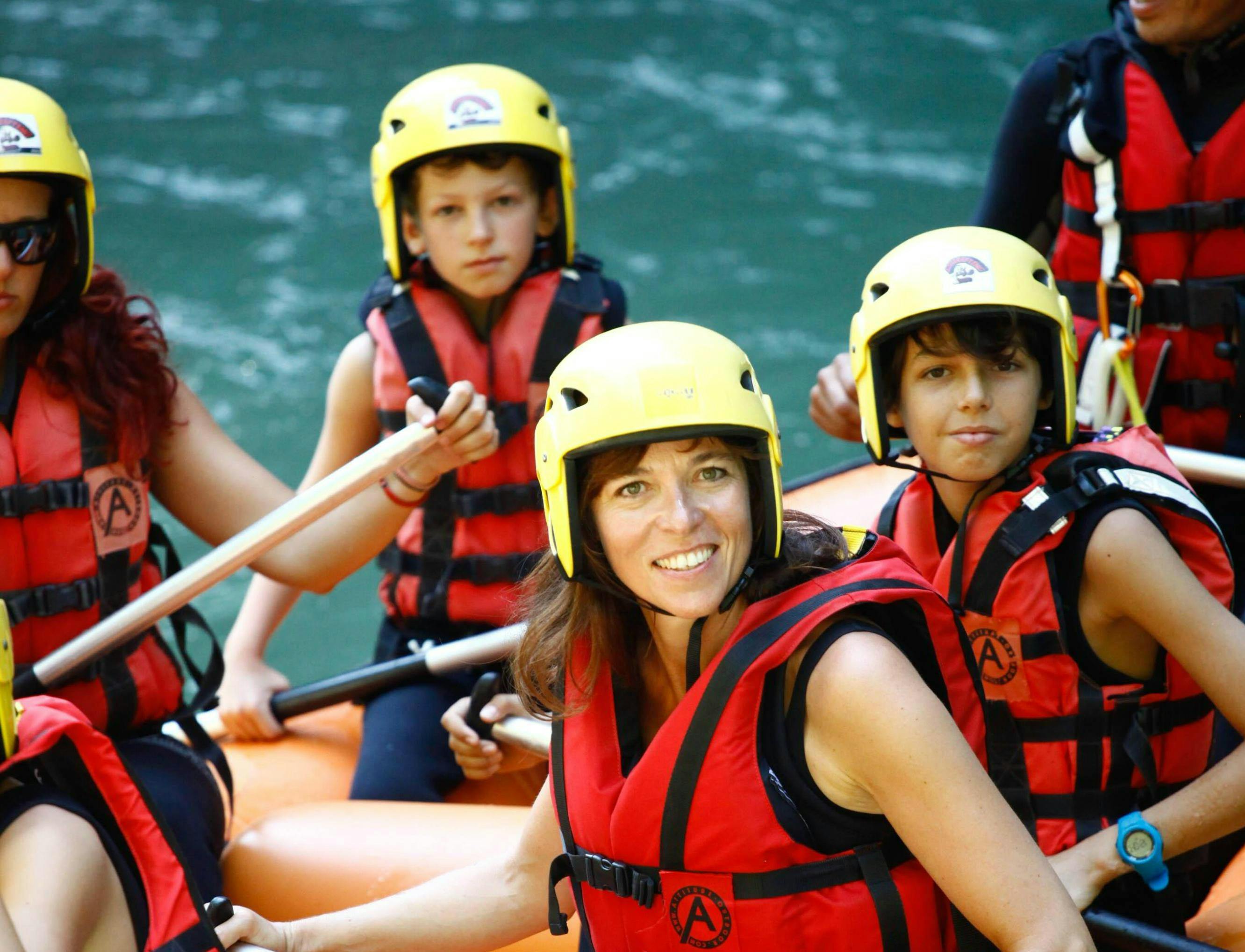 Rafting sur la Dranse à Thonon-les-Bains - Découverte avec Evolution 2 Thonon - Lac Léman Photo du Rafting sur la Dranse à Thonon-les-Bains - Découverte avec Evolution 2 Thonon - Lac Léman.