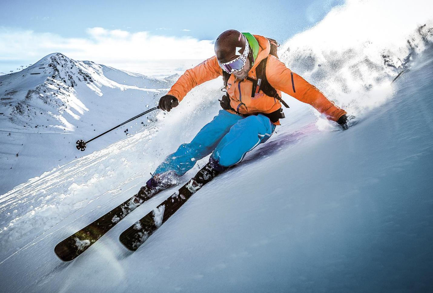 Alpine skiing technique lessons Skischule Alpin Experts Jochberg