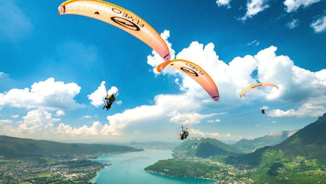 Flyeo Annecy 4 Offers to book online 2024 CheckYeti