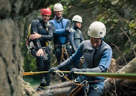 Canyoning Adventure in Triglav National Park for Groups with 3glav Adventures