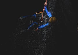 Canyoning Starzlachklamm gorge for groups of 10-14 people - Level 2 from MAP-Erlebnis Blaichach.