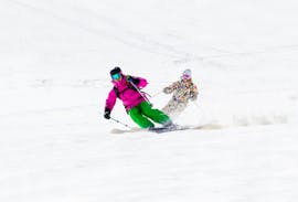Lezioni private di sci per adulti per tutti i livelli con Private Ski School Snowsports Kitzbühel.