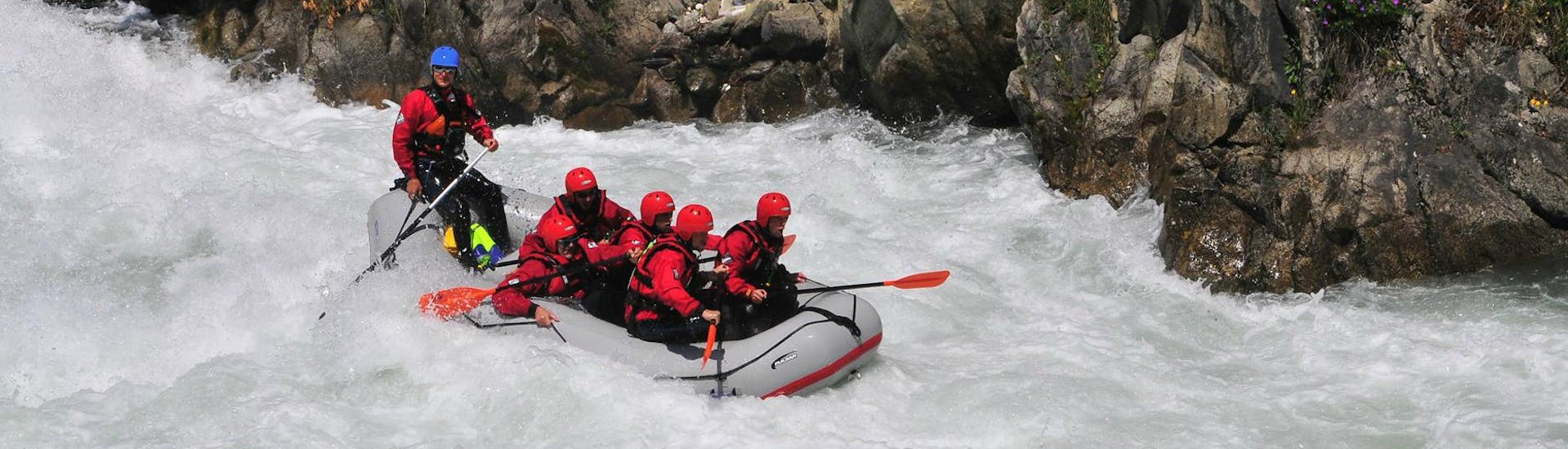 Rafting sull'Isarco - Aphrodite.