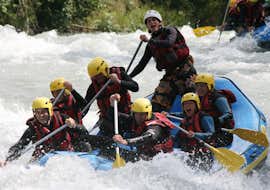 Expert Raften in Centron - Vallée de la Tarentaise met Franceraft Expert Raften in Centron - Vallée de la Tarentaise met Franceraft.