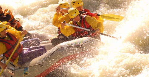 Rafting avanzado en el Dora Baltea con Rafting Republic Valle d'Aosta Rafting avanzado en el Dora Baltea con Rafting Republic Valle d'Aosta.