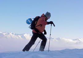 Clases de esquí de travesía privadas para todos los niveles con Private Ski School Snowsports Kitzbühel.