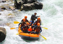Full Day Rafting on the Nive River with Evasion 64 Itxassou