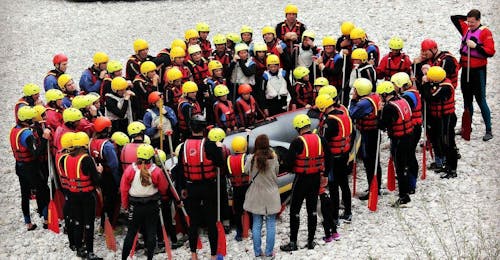 Gevorderde Raften in Lenggries - Isar met Montevia Lenggries Gevorderde Raften in Lenggries - Isar met Montevia Lenggries.