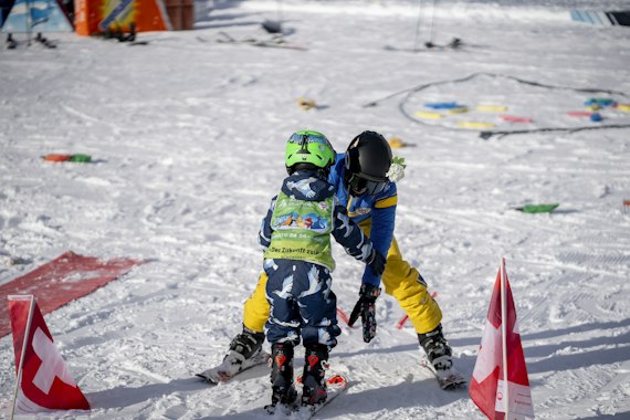 Kids Ski Lessons 